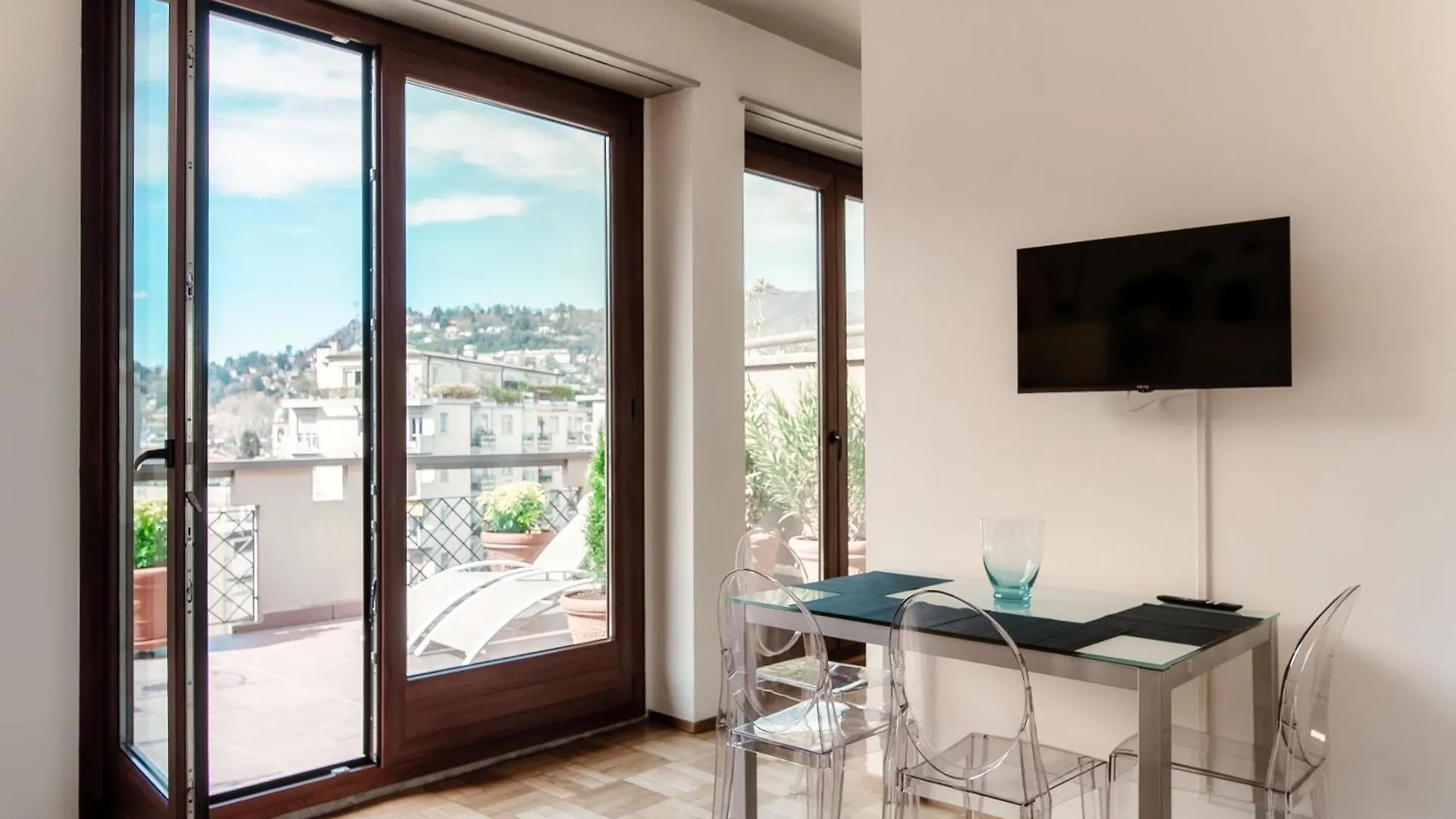 L'Oasi Di Artu Apartamento Como Itália