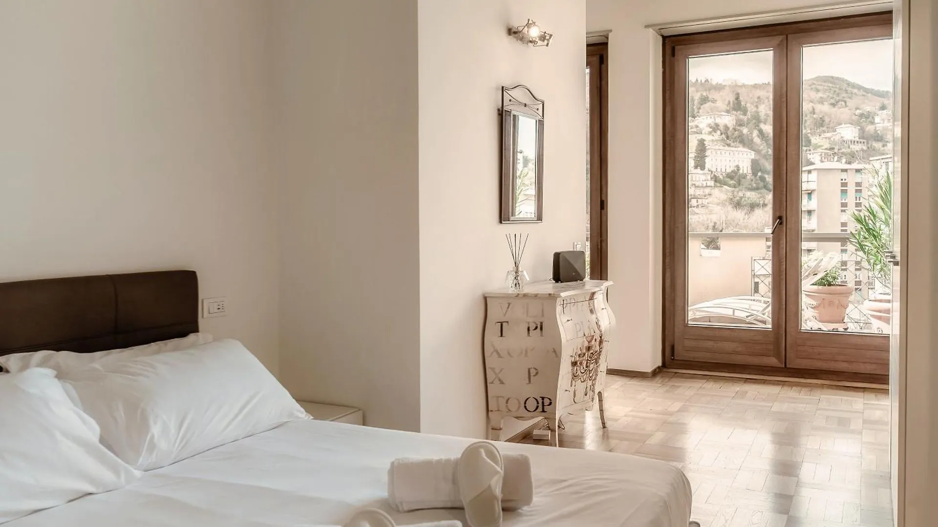 L'Oasi Di Artu Apartamento Como Itália