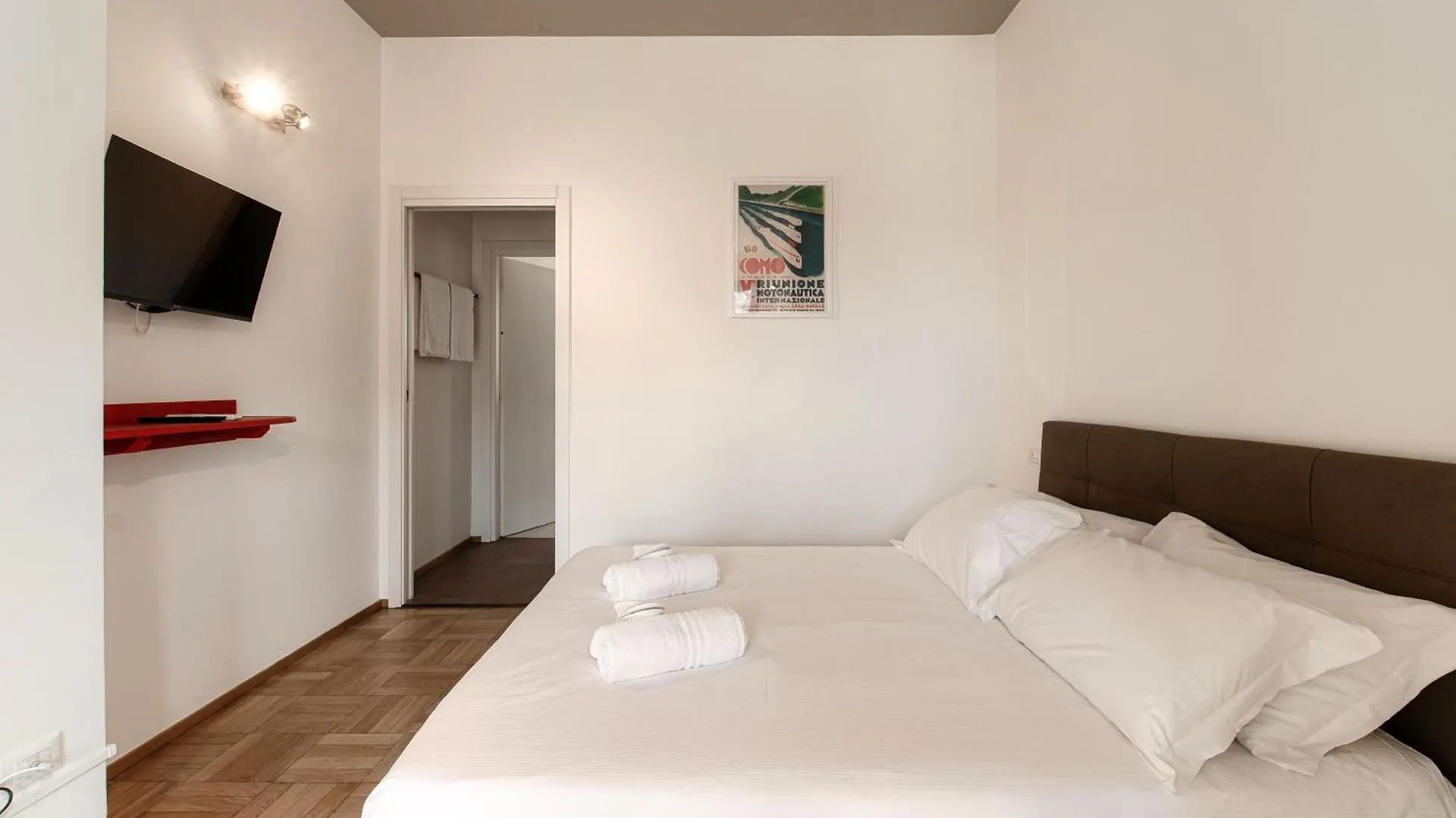 L'Oasi Di Artu Apartamento Como 0*,