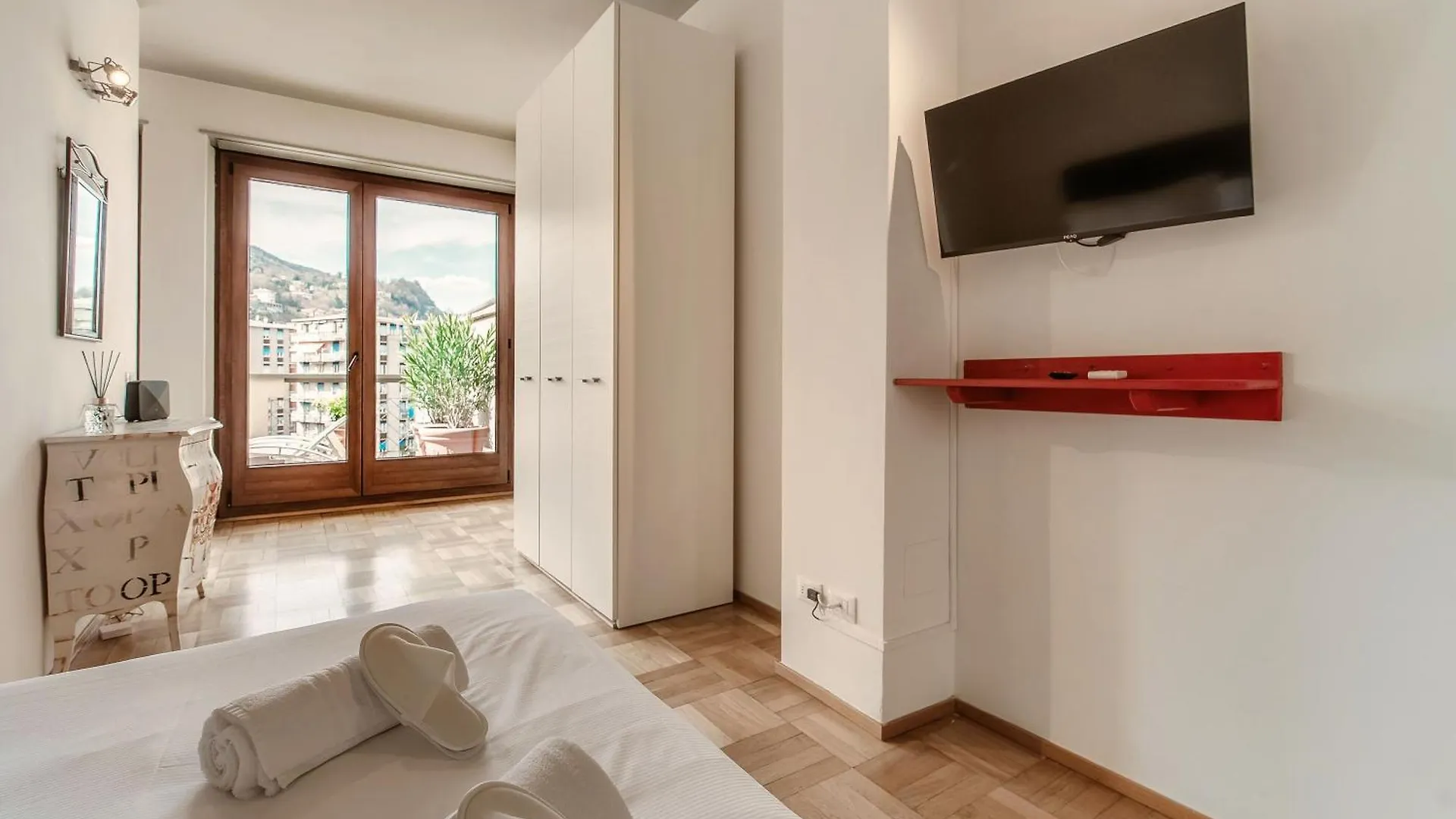 L'Oasi Di Artu Apartamento Como