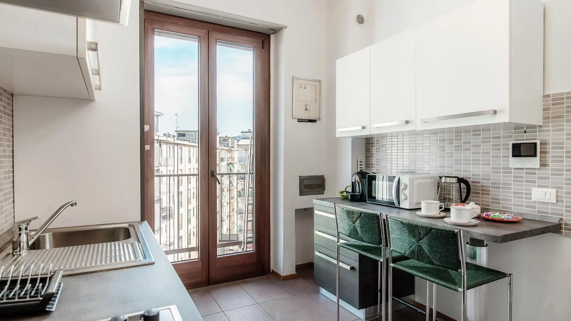 L'Oasi Di Artu Apartamento Como
