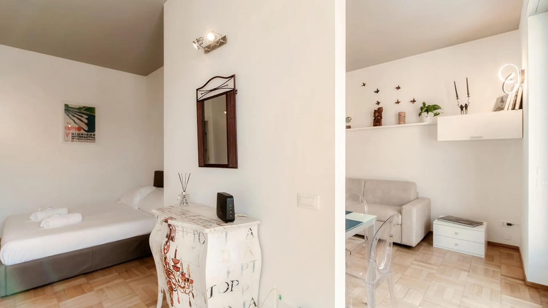 L'Oasi Di Artu Apartamento Como