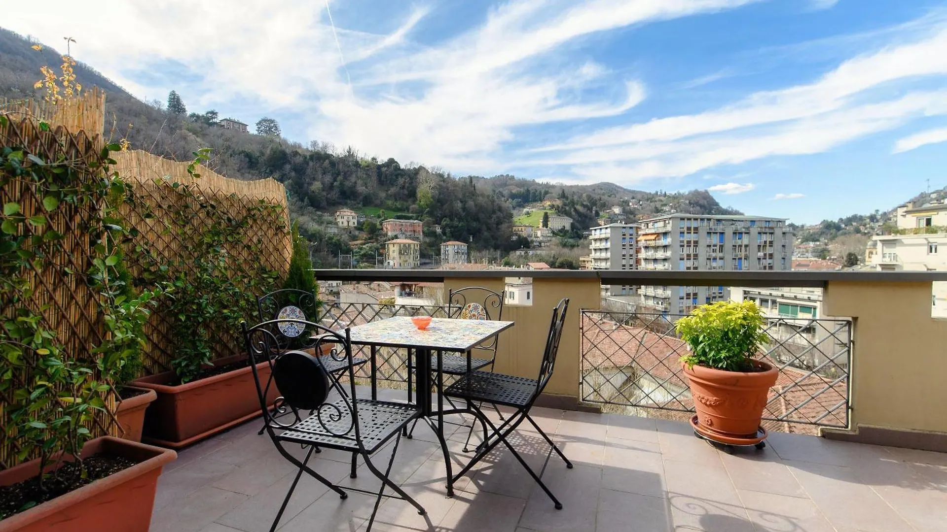 L'Oasi Di Artu Apartamento Como Itália