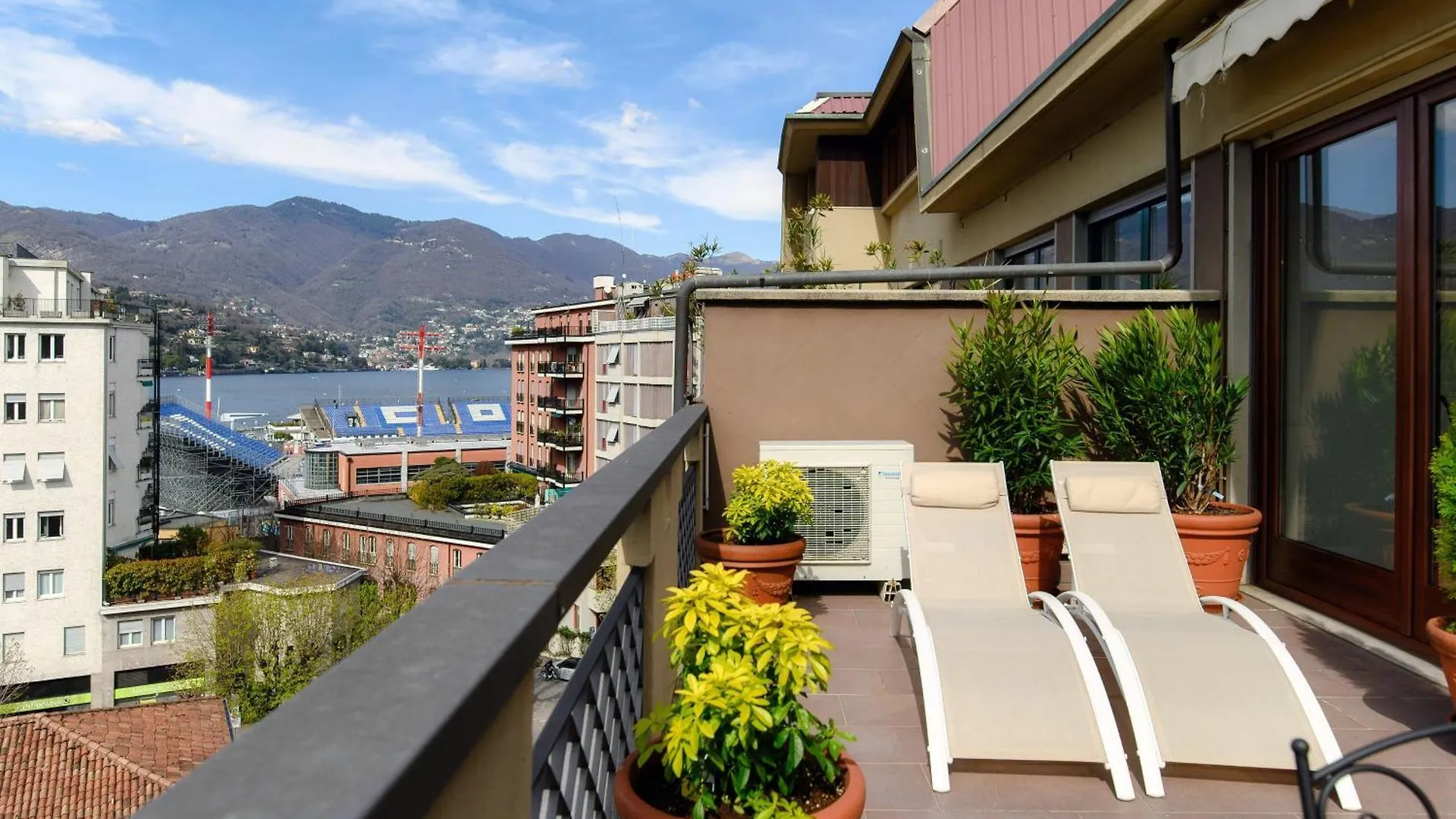 L'Oasi Di Artu Apartamento Como