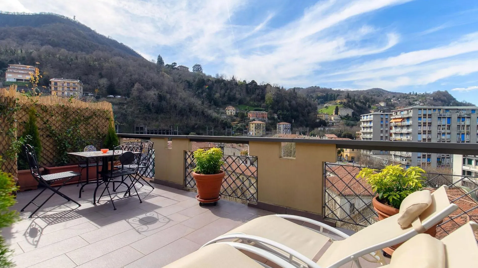 L'Oasi Di Artu Apartamento Como