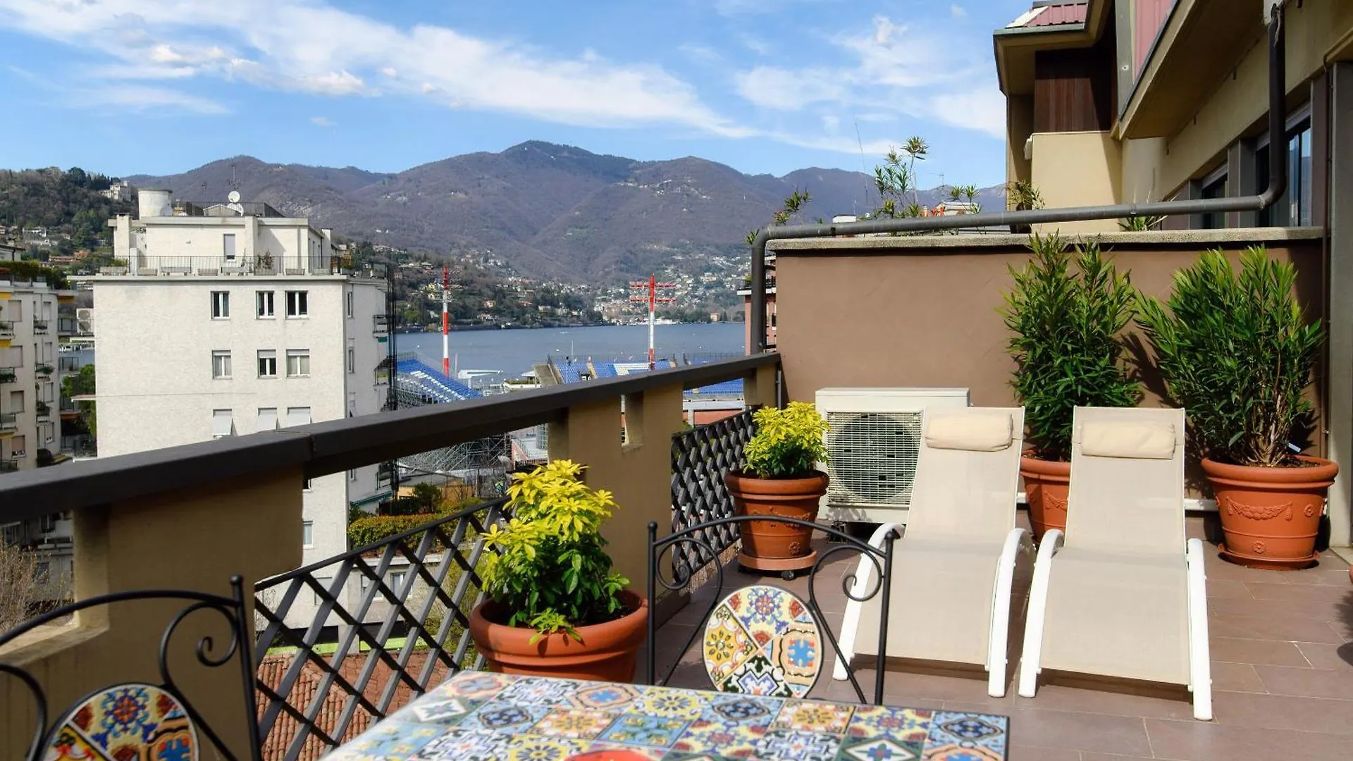 L'Oasi Di Artu Apartamento Como